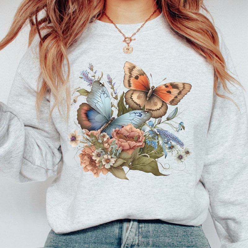 Ur My Butterfly Sweatshirt main image 0