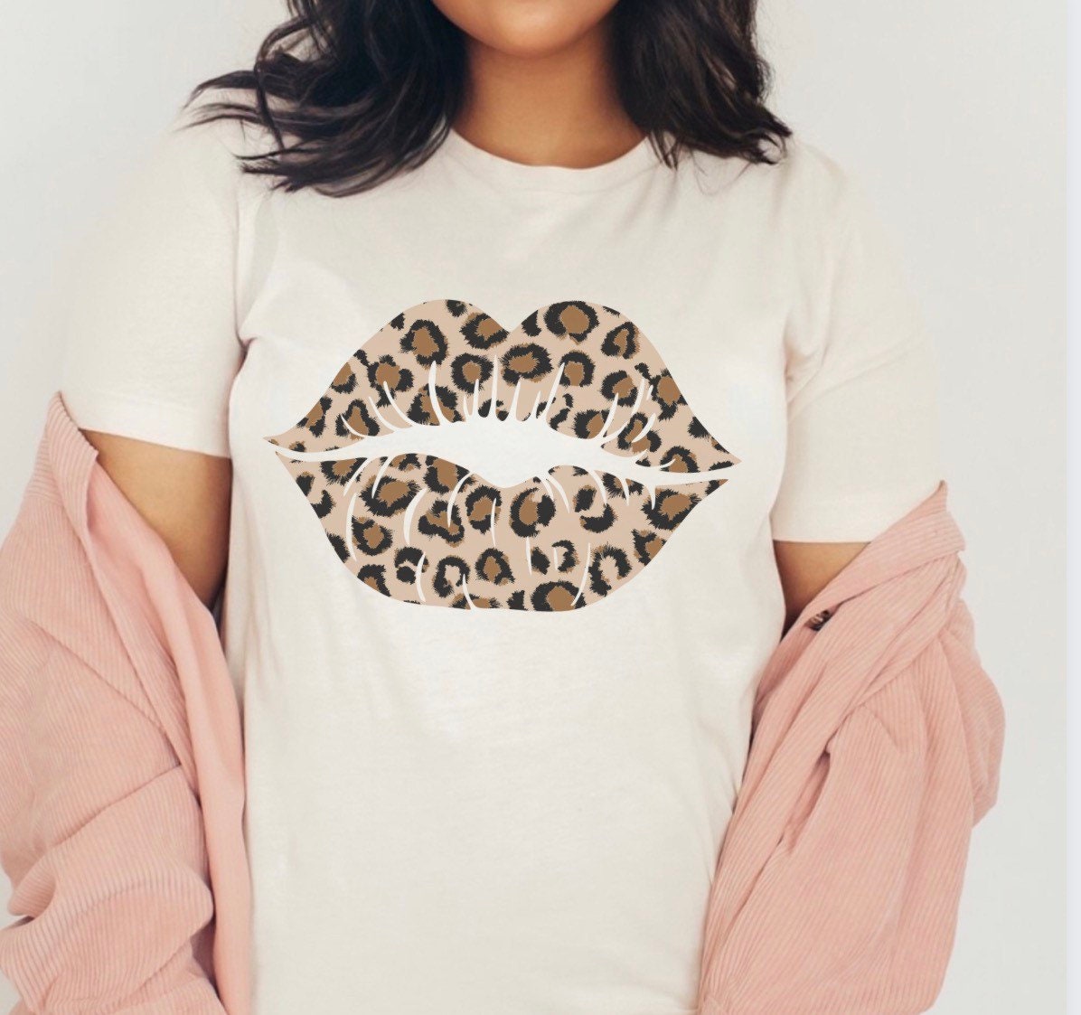 トップス cream soda HUG leopard shirt M il_fullxfull.4448350011_pzv0.jpg