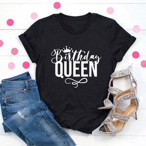 Birthday Shirt, Birthday Girl Shirt, Youth Birthday Shirt, Birthday Party Shirt, kids Birthday Shirts, Birthday Crew Shirts