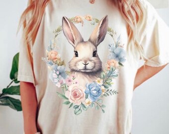 Bunny Sweater, Bunny Ears, Boho Bunny Mom Sweatshirt, Rabbit Sweater, Cute Bunny Clothes, Rabbit lover Gift, Gift for Pet Lover, Bunny Mama