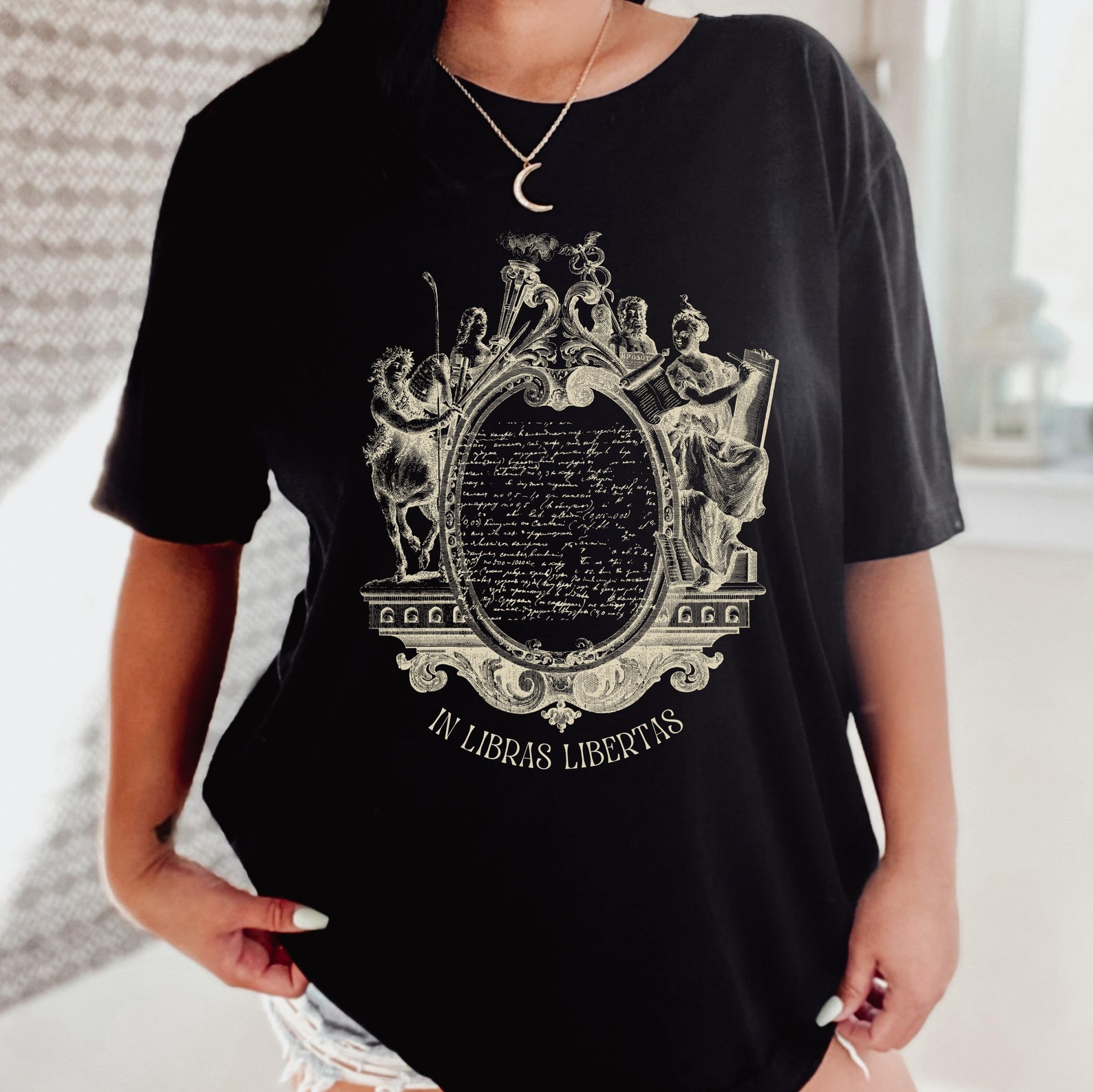 Red Academia Shirt main image 0