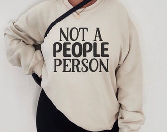 Sudadera introvertida, camisa antisocial, camiseta introvertida divertida, sudadera con capucha hogareña, regalos de ratón de biblioteca, camisa interior, ropa de mujer, sarcasmo