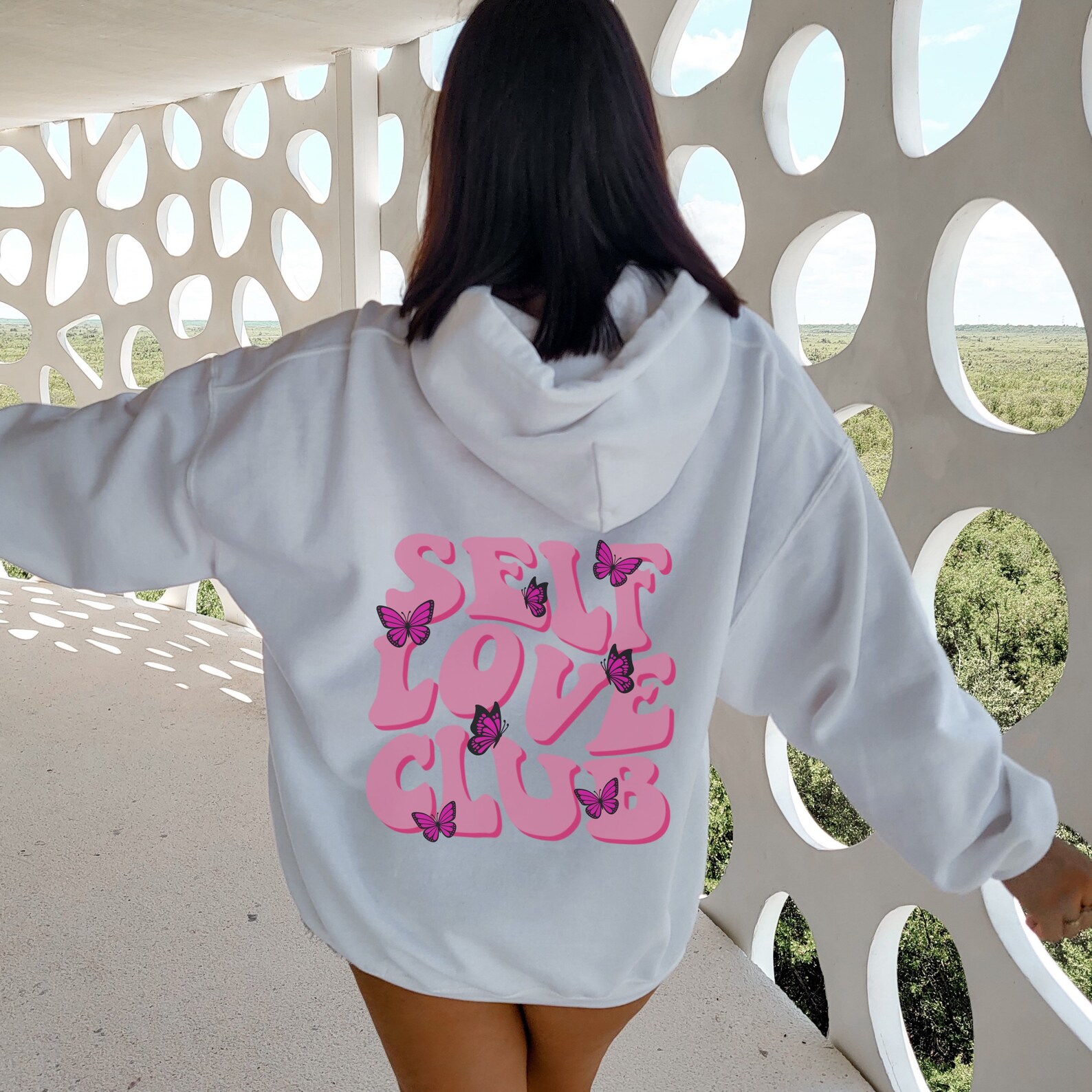 Self Love Club Shirt Self Love Sweatshirt Self Love Hoodie | Etsy
