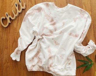 rose gold sweatshirt