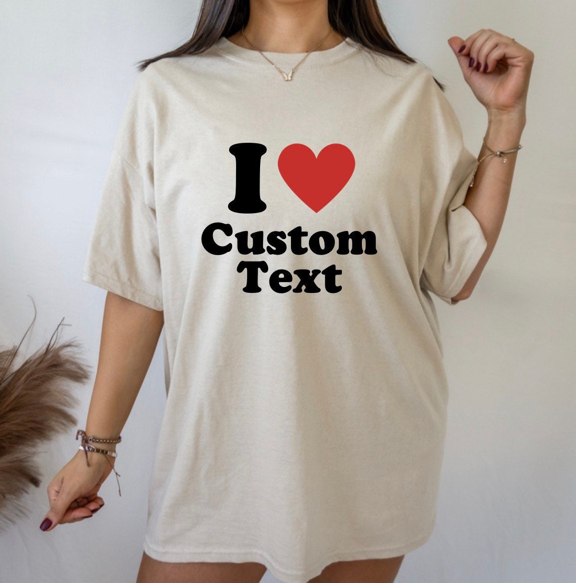 Custom Shirt I Heart Shirt Custom I Love T Shirt Matching Etsy Custom Shirt I Heart Shirt Custom I Love T Shirt Matching Etsy