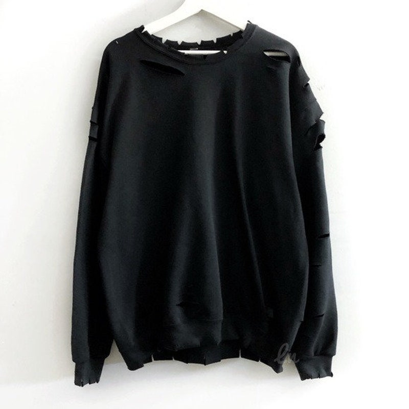 Distressed Tart Surf Sweatshirt