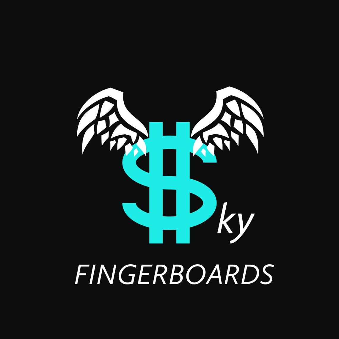 Fingerboard Logo Etsy