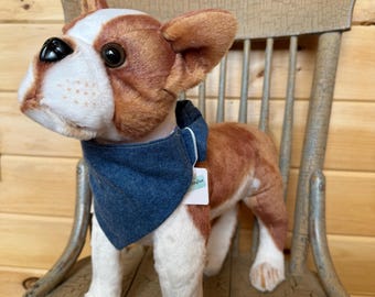 Scrunchie Dog Bandana!