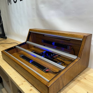 9U / 126HP Tabletop Series eurorack case