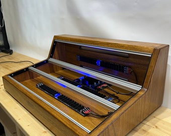 9U / 126HP Tabletop Series eurorack case