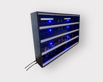 Casa Modular Eurorack Lid Case 6U 52HP - Etsy