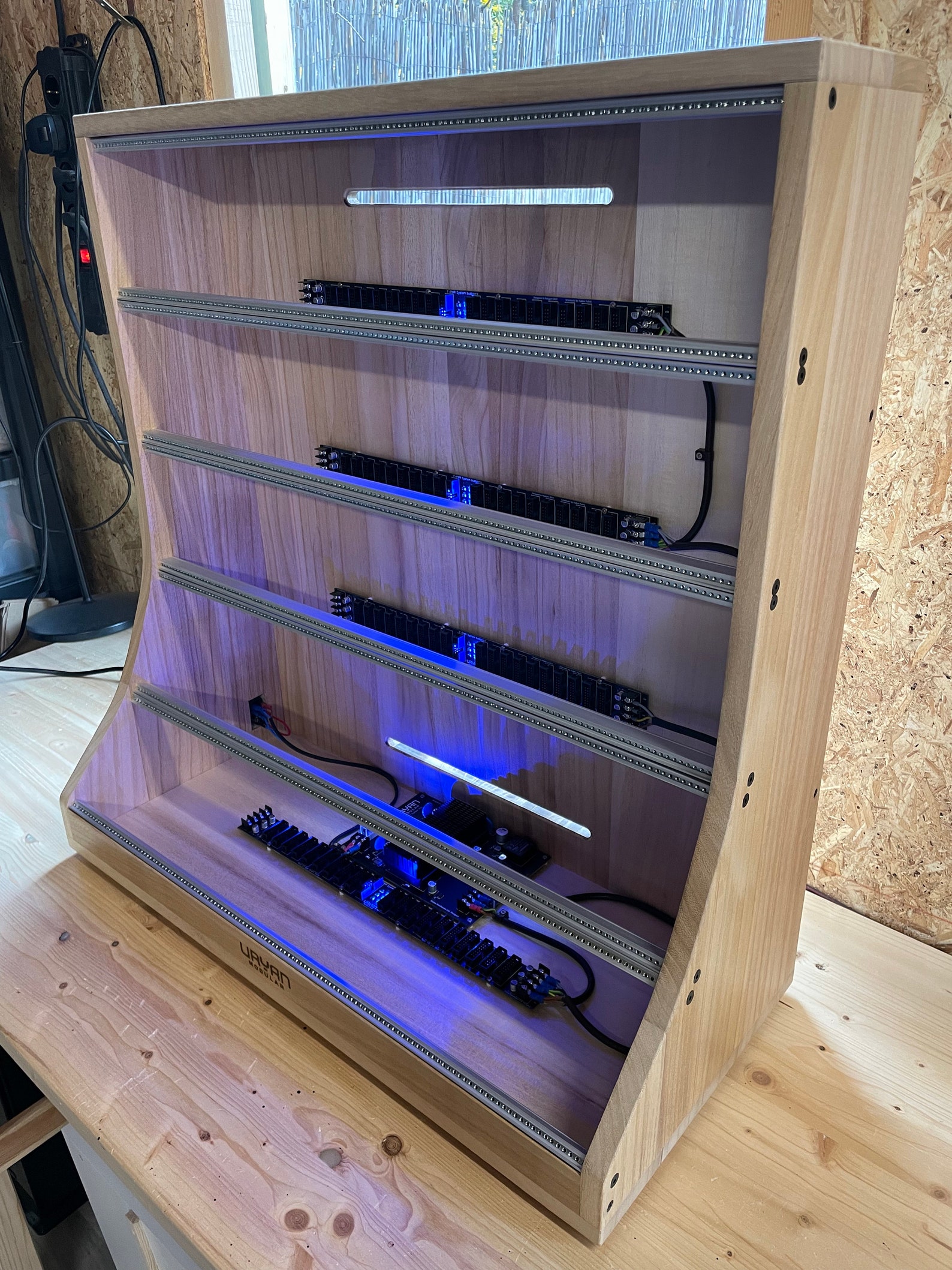 15U / 126HP Classical Series Eurorack Case - Etsy