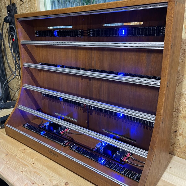 15U / 168HP Classical Series eurorack case