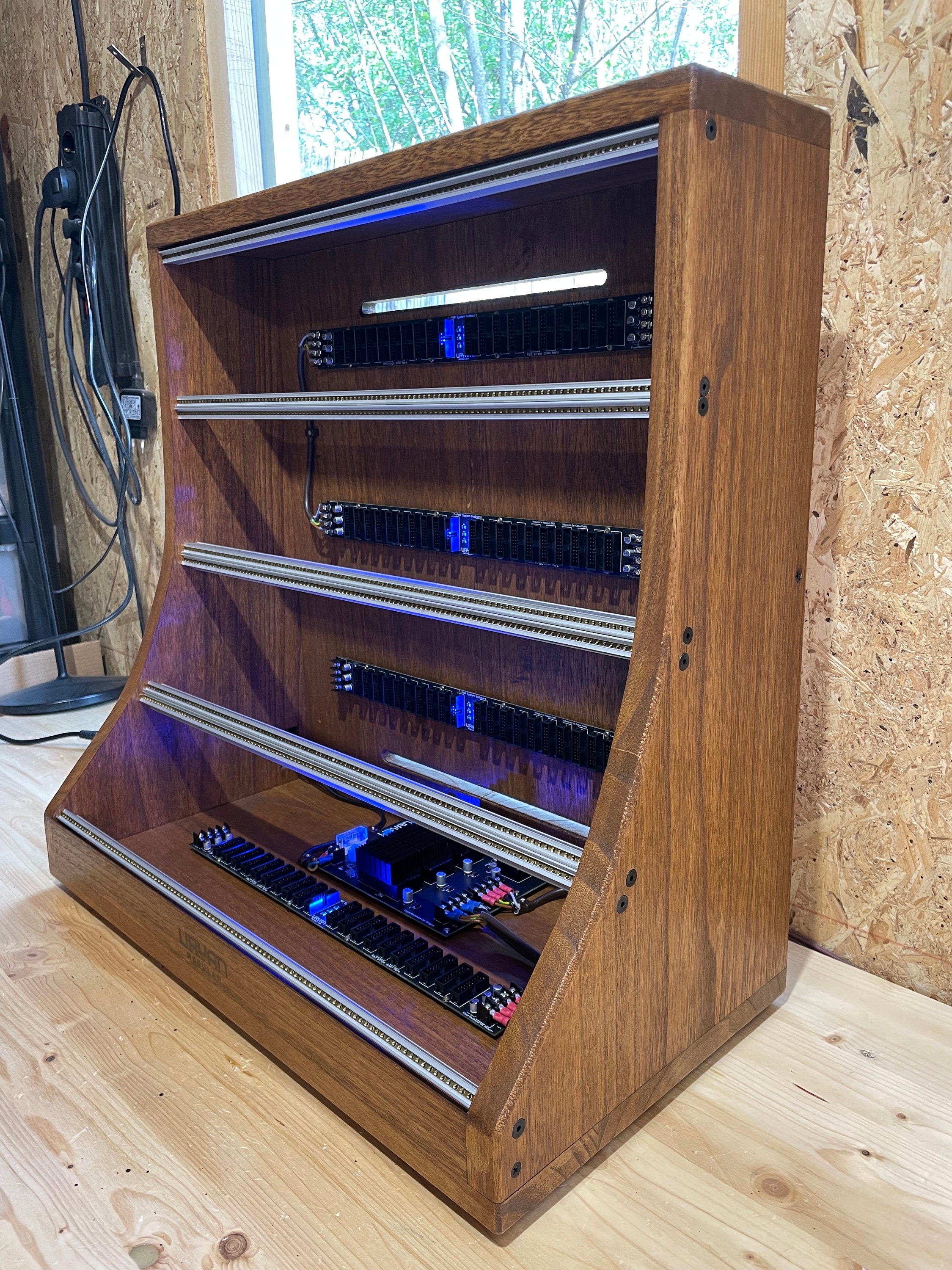 104hp Eurorack Case - Etsy