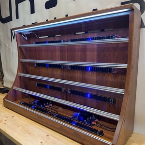 Case eurorack serie Classic da 15U/196HP con LED NoSpot integrato