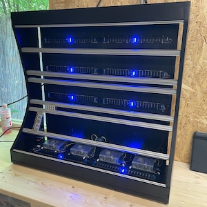 17U / 168HP Classical Series eurorack case