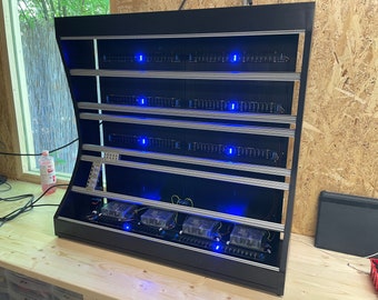 17U / 168HP Classical Series eurorack case