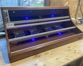 10U / 168HP Custom Series eurorack case