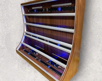 Casa モジュラー ユーロラックケース 52HP 6U アクリル クリア
