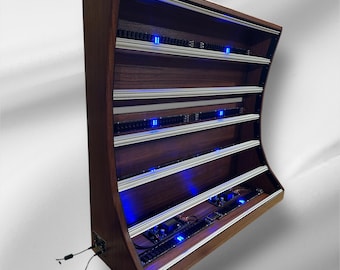 18U/168HP - 18U/196HP Classical Series eurorack case