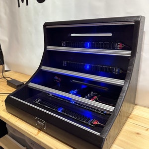 ポータブル防水ユーロラックケース、104HP 6U + 1U (7U) - Etsy 日本