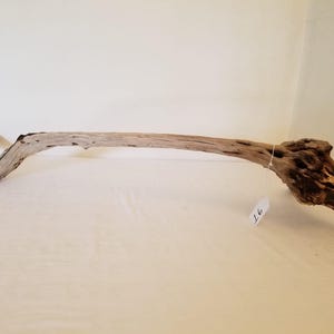 Manzanita 33&quot; Driftwood, Vivarium Branch, Reptile Perch, Reptile climbing Branch Aquarium Centerpiece Decor