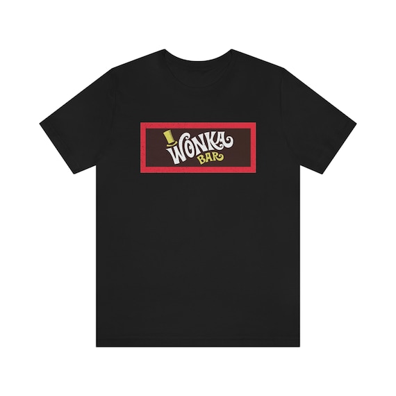 Whimsical Wonk Bar Shirt- Vintage Inspired T-Shirt Design- Nostalgic Movie Tee Unisex Short Sleeve Tee