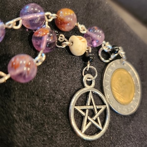 Satanic Pocket Rosary