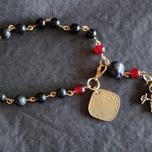 Satanic Pocket Rosary