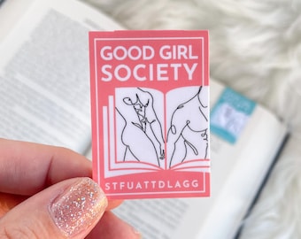 SMUT Magnetic Bookmark: Spicy Bookish Gift