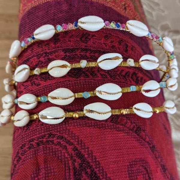 african gold headpiece