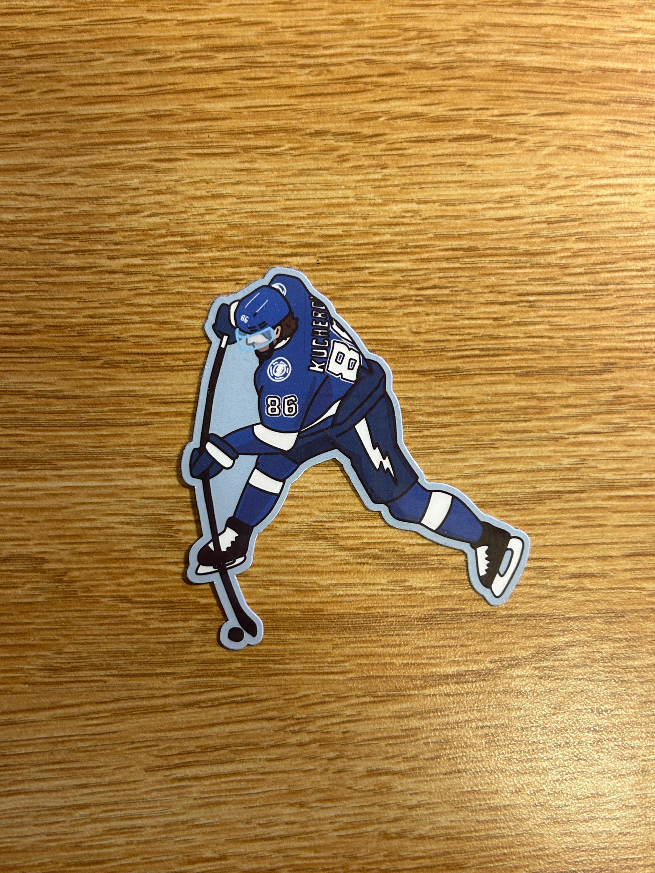 Tampa Bay Lightning NHL Hockey Dangle Earrings – Official Team Logo Swag For Game Day Or Gifts