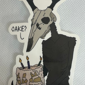 Wendigo’s Cake