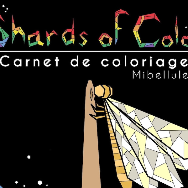 Carnet de coloriages