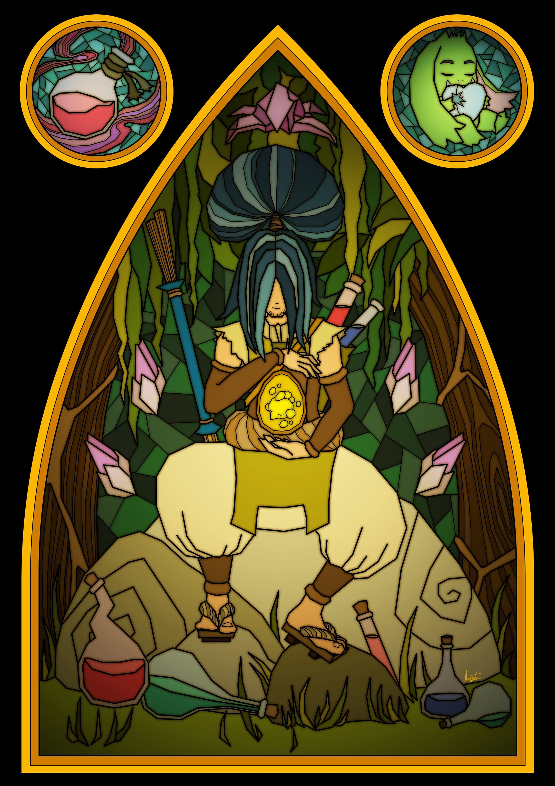 Wakfu dofus concept art ankama, corporativo, juego, fondo de pantalla de la  computadora png | PNGEgg, image size:2121x3000