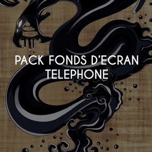 Pack 35 Dofus/Wakfu wallpapers (phone version)