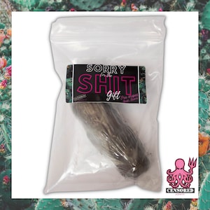 Bag of Shit Bath Bomb Colourful Bath Art Bathbombs Turd Poo Sh*t Shite Crap Funny Joke Novelty Prank Gift Nothing Sweet