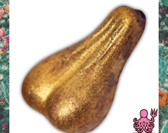 Golden Balls Bath Bomb - Censored Funny Naughty Gift Novelty Birthday Brother Nuts Funny Rude Gift for Him for Her Secret Santa Christmas
