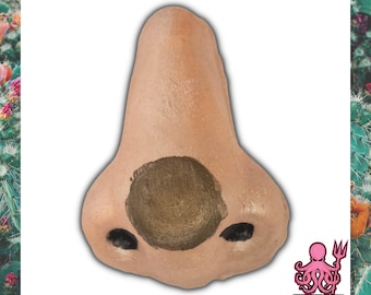 Brown Nose Bath Bomb - Prank Joke Gift Present Funny Office Colleague Gifts LOL Valentines Day Funny Joke Boyfriend Girlfriend Dark humour