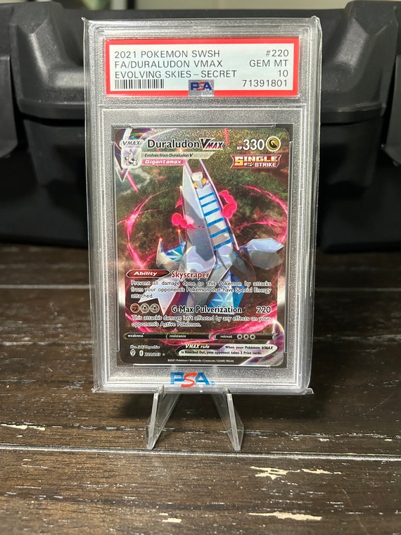 2021 Pokemon Duraludon - Etsy