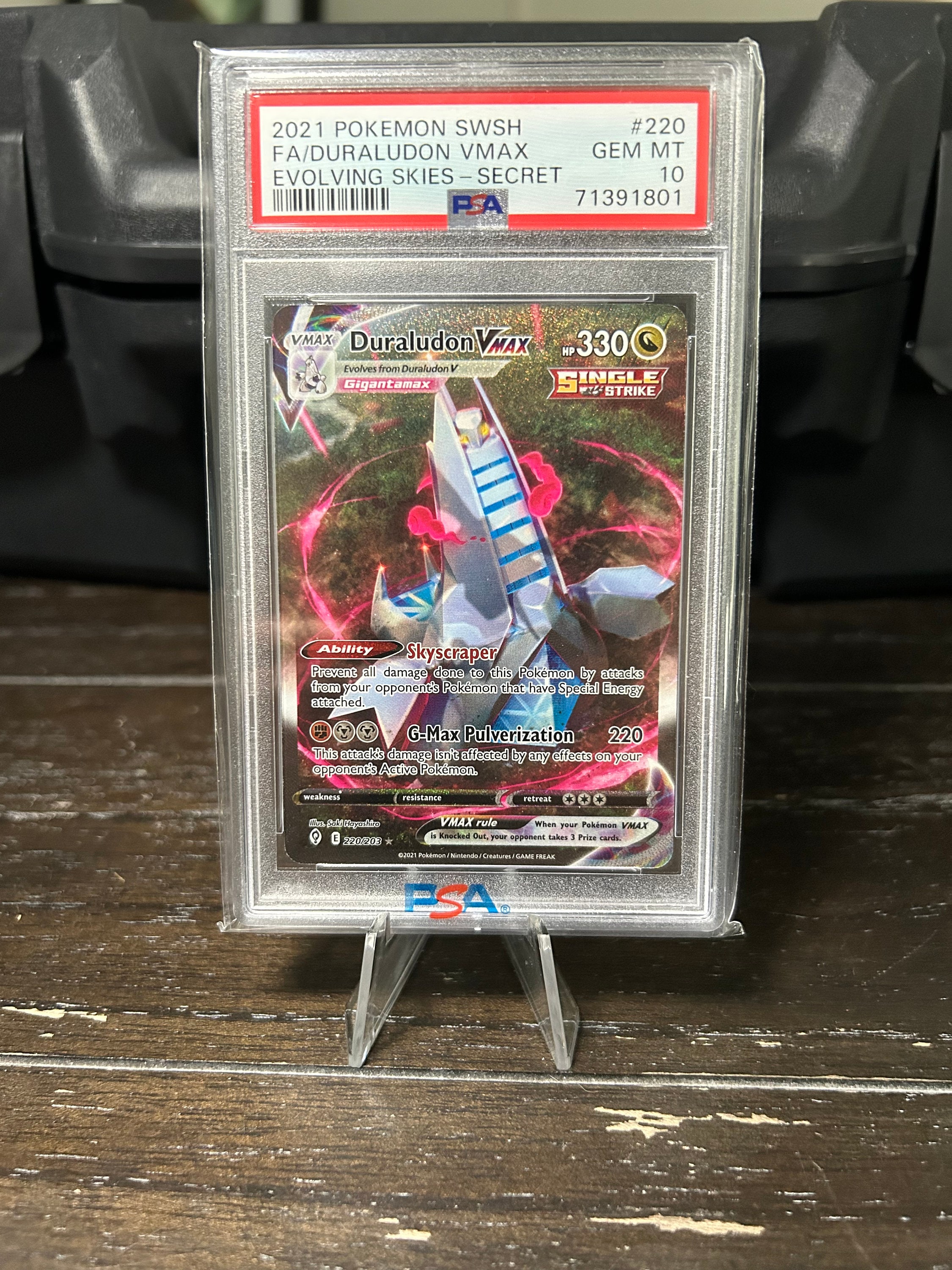 2021 Pokemon Duraludon - Etsy