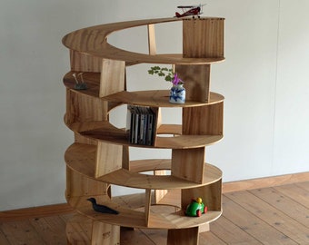 Spiral shelf (Reserved)