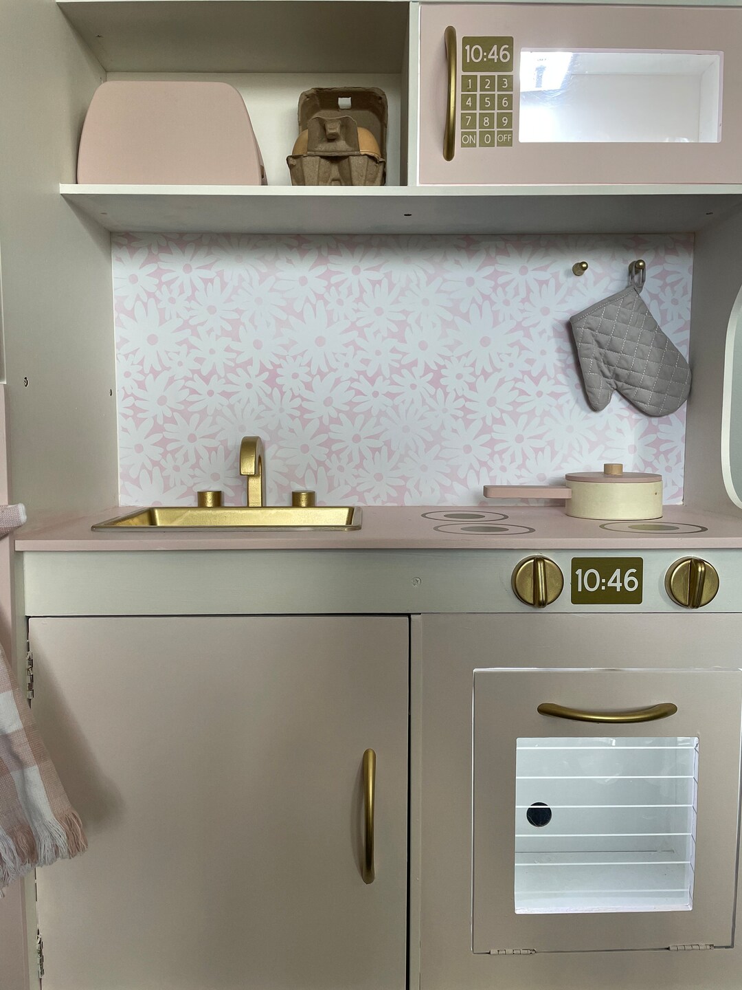 Kmart Kitchen Hack Decals Etsy Australia