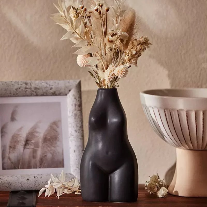 Body Is A Wonderland Vase