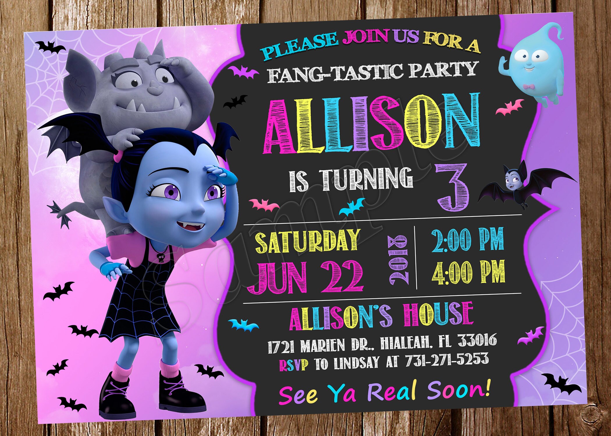 costume da bagno vampirina