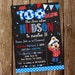 see more listings in the Mickey Mouse Invitation section