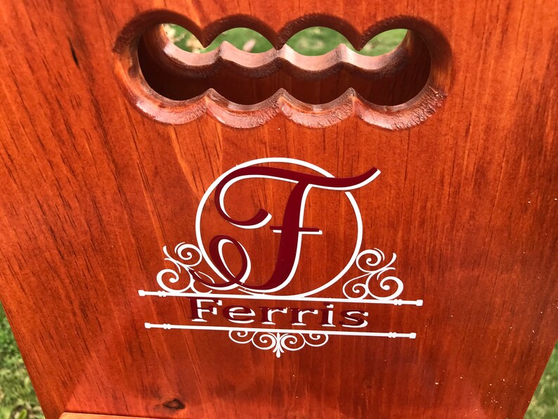 Bean Bag Toss Scoreboard Etsy