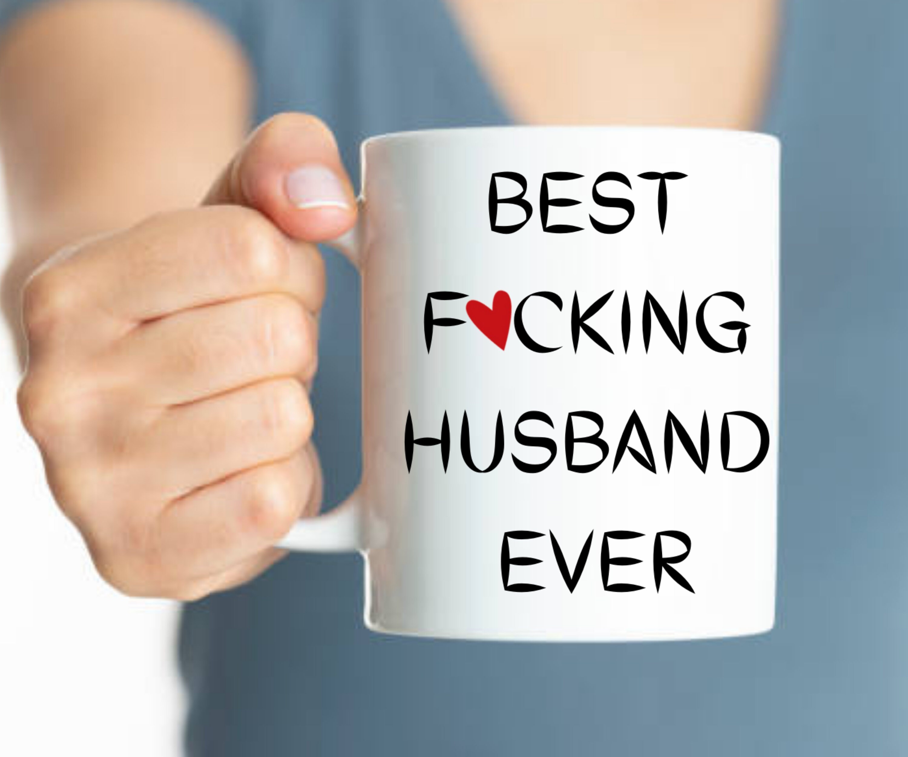 Funny Husband Gift Husband Gifts From Wife Best Husband Mug Etsy