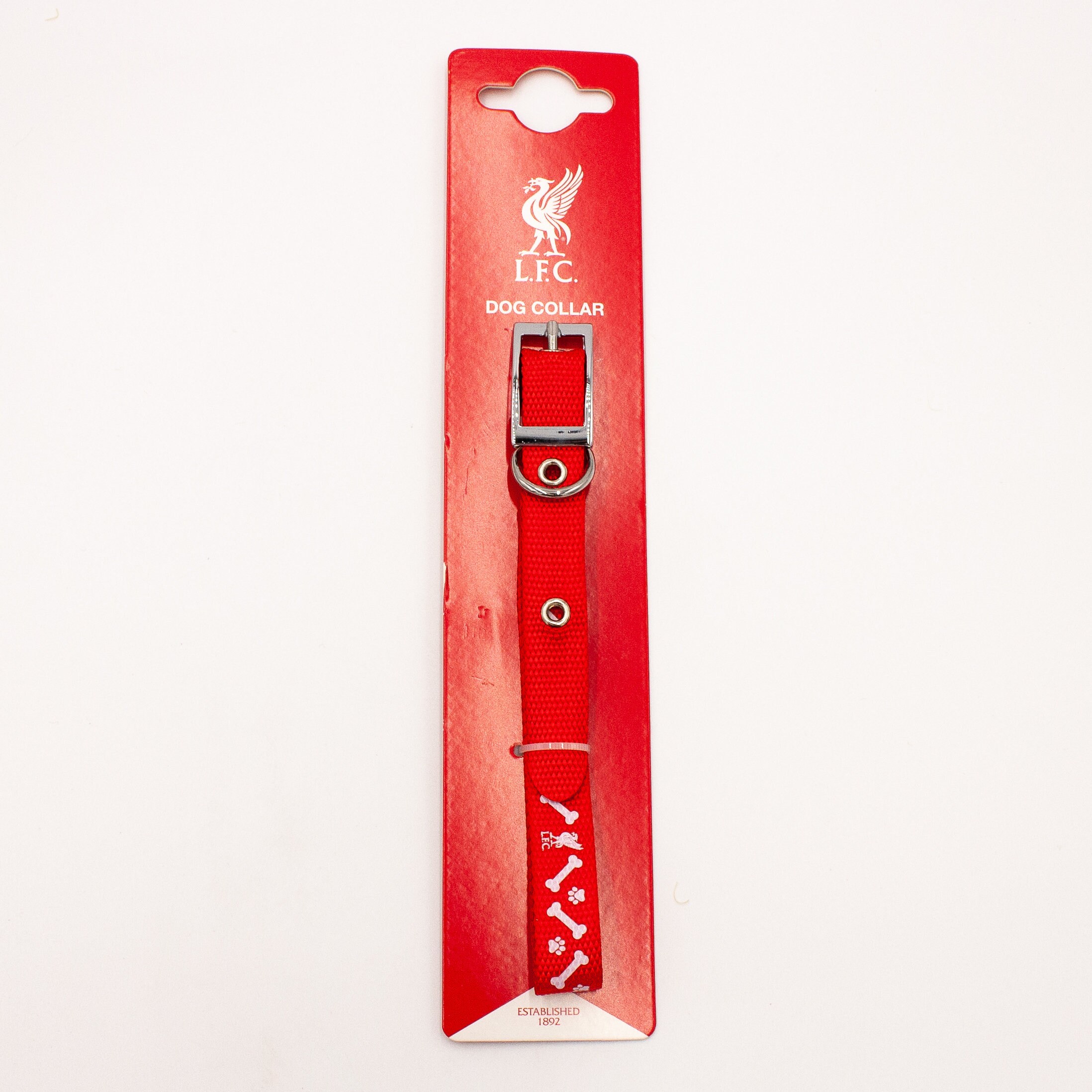 Oficial Liverpool FC Dog Collar Pequeño Etsy