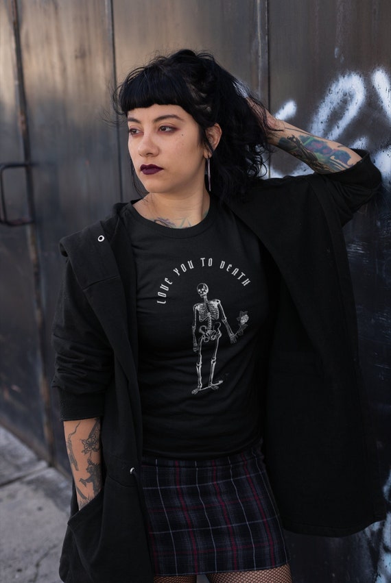 Goth Girls In Goth Clothing : r/GothGirlClothing